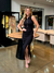 Vestido Preto Com Ziper Colcci - comprar online