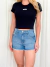 Camiseta Preto New Colcci - comprar online