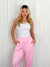 Regata Curta Slim Branco Colcci