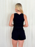 Regata Canelada Preto Colcci - comprar online