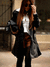 Trench Coat Thays Preto