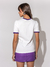 T- Shirt Darlene Off Tradicional Amb na internet
