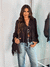 Blusa Lia M/Longa Marrom - comprar online