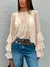 Blusa Borah Com Babado - comprar online
