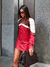 Jaqueta Camila Vermelho