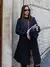 Trench Coat Thays Preto