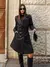 Trench Coat Thays Preto - loja online