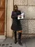 Trench Coat Thays Preto - Estação Store - Moda Feminina Elegante e Moderna  | Compre Agora e Arrase!