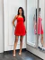 Vestido Maisa Curto Vermelho Es - comprar online