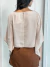 Blusa Capa New Sabrina - loja online