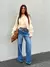 Blusa Borah Com Babado - comprar online
