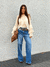 Calça Jeans Bruna Low Colcci - Estação Store - Moda Feminina Elegante e Moderna  | Compre Agora e Arrase!