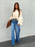 Calça Jeans Bruna Low Colcci na internet