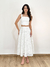 Conjunto Paula Midi Top Com Saia - comprar online
