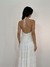 Vestido Gabriele Midi Frente Unica Off na internet