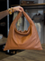 Bolsa Couro Maxi Marrom - comprar online