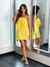 Vestido Camille Tomara Que Caia Amarelo