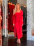 Max Cardigan Sueli Tricot Vermelho