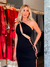 Vestido Alana Fashion Preto Colcci - comprar online