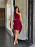 Vestido Franzido Diviny - Estação Store - Moda Feminina Elegante e Moderna  | Compre Agora e Arrase!
