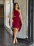 Vestido Franzido Diviny - comprar online