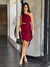 Vestido Franzido Diviny na internet