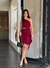 Vestido Franzido Diviny - comprar online