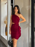 Vestido Franzido Diviny na internet