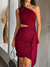 Vestido Franzido Diviny - loja online