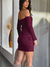 Vestido Samanta Tomara Q Caia - Estação Store - Moda Feminina Elegante e Moderna  | Compre Agora e Arrase!