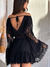 Vestido Cleo Renda - loja online