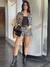 Shorts Angela Animal Print - comprar online