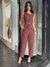 Calça Aline Com Bolso - comprar online