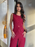 Regata Aline Marsala - comprar online