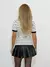 Blusa Poli Listrada Gola Polo - comprar online