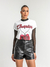 T-Shirt Iris Branca Amb