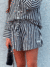 Camisa Loose Listrada - loja online