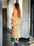 Vestido Longo Babado - Estação Store - Moda Feminina Elegante e Moderna  | Compre Agora e Arrase!