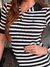 Vestido Listrado Gola Polo Colcci na internet