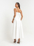 Vestido Camila Super Midi Off Amb - Estação Store - Moda Feminina Elegante e Moderna  | Compre Agora e Arrase!
