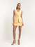 Shorts Saia Maria Amarelo Amb