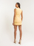 Shorts Saia Maria Amarelo Amb - comprar online