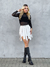 Saia Jade Ilhos Off White