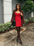 Vestido Mavie Vermelho Amb na internet
