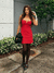 Vestido Mavie Vermelho Amb - Estação Store - Moda Feminina Elegante e Moderna  | Compre Agora e Arrase!
