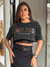 T-Shirt Cropped 2006 John John - comprar online