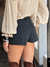 Shorts Boy Alto Belgica Preto Johjohn - loja online