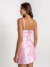 Cropped Alberta Rosa Amb - comprar online