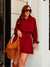 Imagem do Vestido Vanessa Manga Bufante