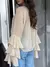 Blusa Borah Com Babado - loja online